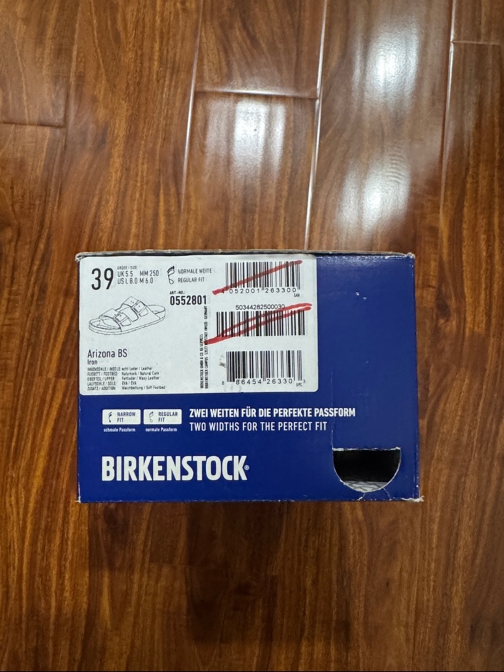 Birkenstock Arizona Sandals - Picture 5 of 5